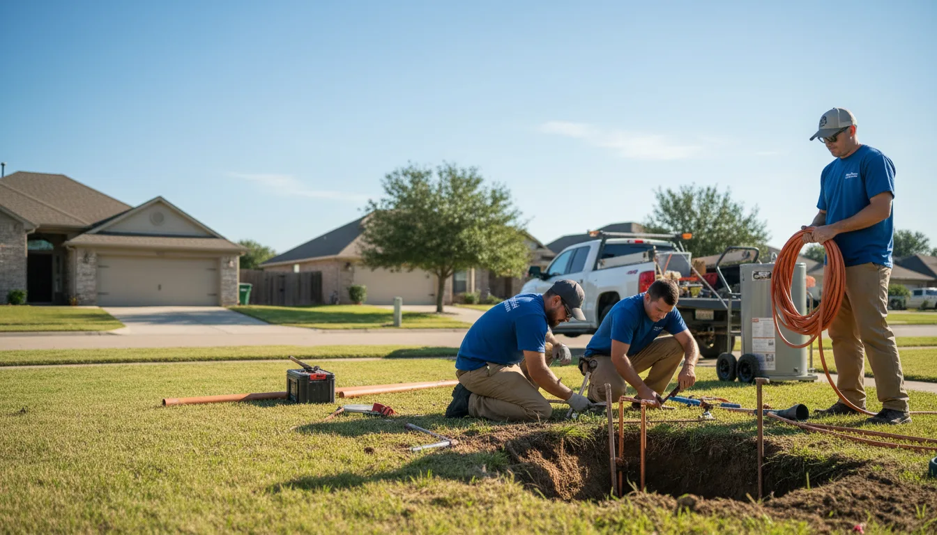 Plumber in Sandborn, IN near me